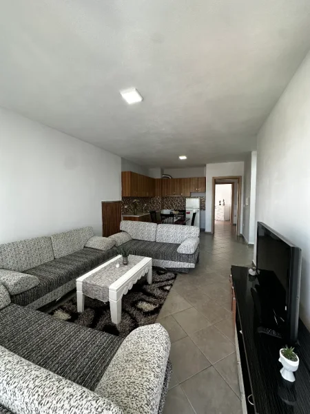 Tirane, jepet me qera apartament 2+1+Aneks+Ballkon Kati 5, 110 m² 480 € (Rruga Thoma Koxhaj)