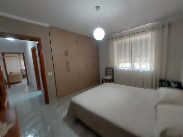 Tirane, jepet me qera apartament 1+1 Kati 3, 53 m² 500 € (Rruga e Elbasanit)
