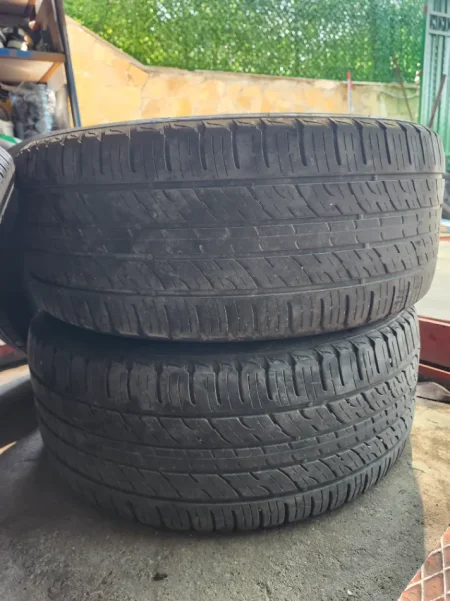 Goma 265/50/r19 , 150 €
