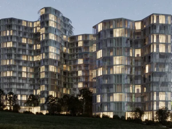 Tirane, shitet apartament 2+1 Kati 3, 77 m² 100.685 € (PASKUQAN)