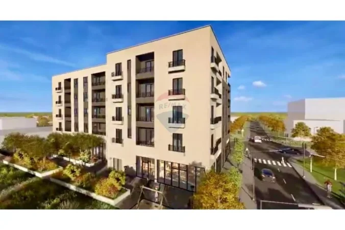 Tirane, shitet apartament 2+1 Kati 1, 103 m² (Bulevardi Blu, Kamëz)