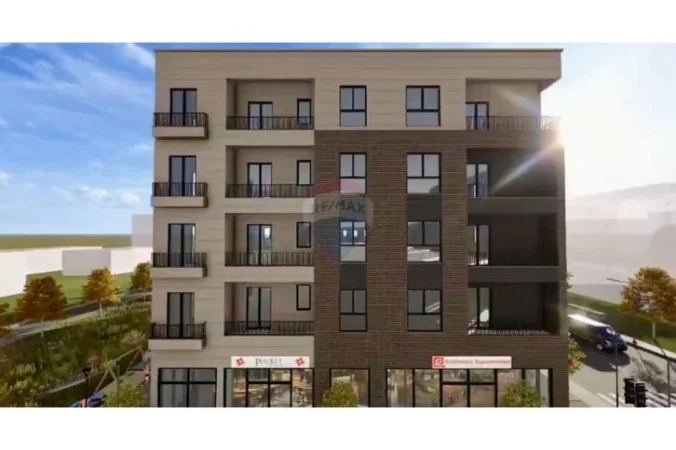 Tirane, shitet apartament 2+1 Kati 1, 103 m² (Bulevardi Blu, Kamëz)