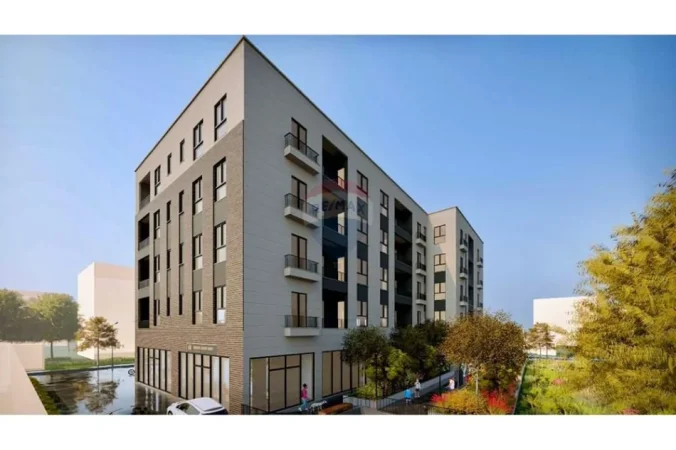 Tirane, shitet apartament 2+1 Kati 1, 103 m² (Bulevardi Blu, Kamëz)