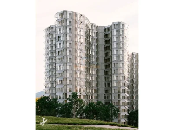 Tirane, shes apartament 2+1+Ballkon , 95 m² 123.200 € 