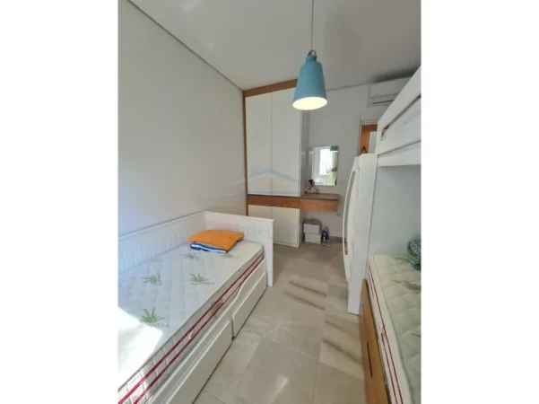 Gjiri Lalezit | Hamallaj, shitet apartament 2+1 Kati 0, 98 m² 390.000 € (San Pietro Residence, Gjiri i Lalëzit.)
