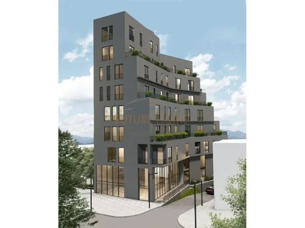 Tirane, shitet garsonier Kati 4, 49 m² 93.000 € (Rruga Pjetër Budi, Qyteti Studenti)