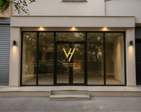 Tirane, shitet ambjent biznesi Kati 0, 60 m² 130.000 € (DON BOSKO)