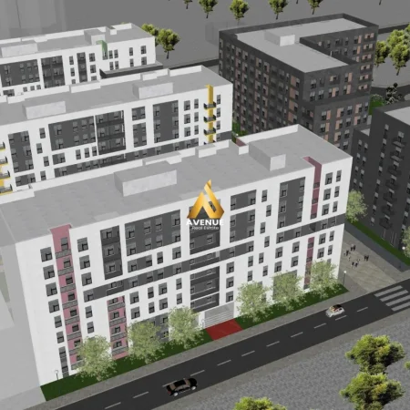 Tirane, shitet apartament 2+1+Ballkon Kati 2, 85 m² 131.500 € (29 nentori)