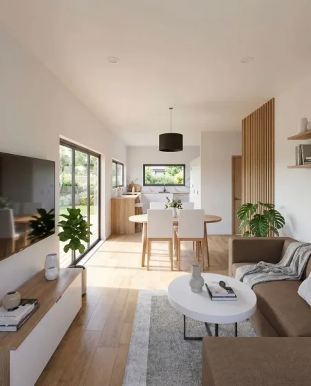 Tirane, shitet apartament 1+1 , 79 m² 94.000 € 