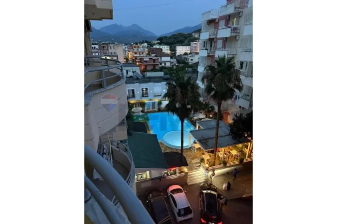 Orikum, shitet apartament 1+1+Ballkon Kati 4, 50 m² 78.000 €