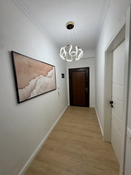 Tirane, jepet me qera apartament 1+1+Ballkon , 70 m² 50,000 ALL (Astir, Rr Teodor Keko)