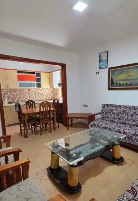 Tirane, jepet me qera apartament 2+1 Kati 0, 100 m² 500 € (Koder- Kamëz)