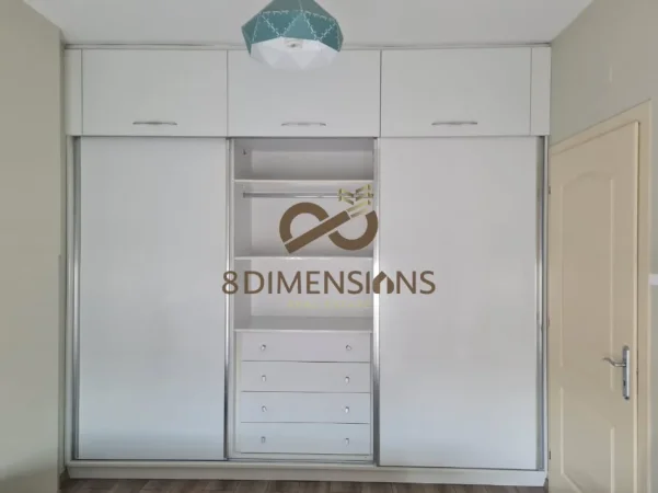 Tirane, jepet me qera apartament 1+1+Ballkon Kati 7, 60 m² 430 € (Astir, prane Vero Caffe)