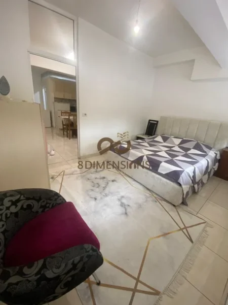 Tirane, shitet apartament 1+1 Kati 2, 54 m² 100.800 € (Rruga Dritan Hoxha - D8141A-19)