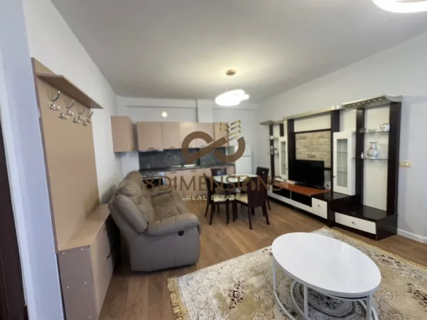 Tirane, shitet apartament 1+1 Kati 2, 64 m² 89.000 € (Fresk, prane shkolles Klodian Tanushi- D8141A-15)