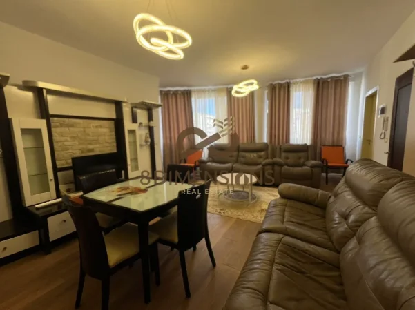 Tirane, shitet apartament 1+1 Kati 2, 64 m² 89.000 € (Fresk, prane shkolles Klodian Tanushi- D8141A-15)