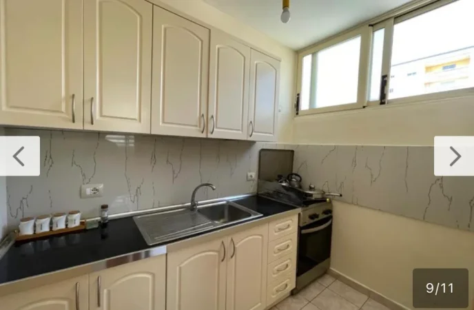 Vlore, jepet me qera apartament 2+1 Kati 3, 2 m² 55 € 