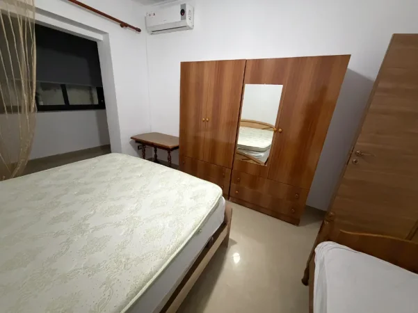 Shqiperi, jepet me qera apartament 1+1+Ballkon Kati 3, 60 m² 450 € (Rruga:Mihal Grameno)