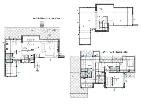 Durres, shitet Vile 4+1 , 1.048 m² 960.000 € (Turquoise Marina Rezidence, Hamallaj)