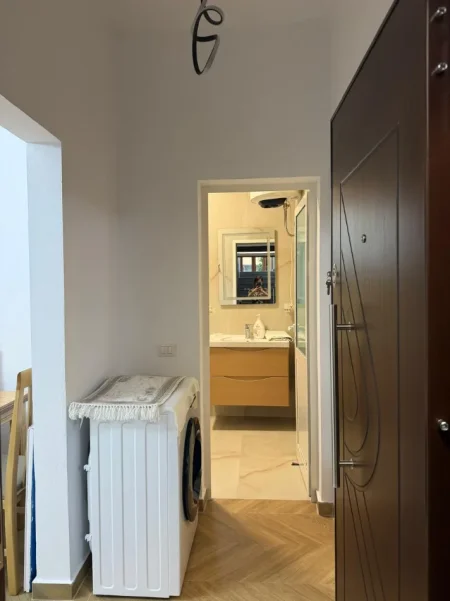 Tirane, jap me qera apartament 1+1+Ballkon, kati 0, 60 m², 45000 lekë/muaj (Selite, Dhimiter Pasko)