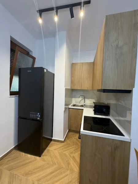 Tirane, jap me qera apartament 1+1+Ballkon, kati 0, 60 m², 45000 lekë/muaj (Selite, Dhimiter Pasko)