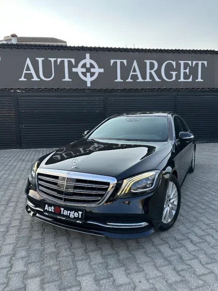 MERCEDES-BENZ S350 BLUETEC -2013 LOOK 2020