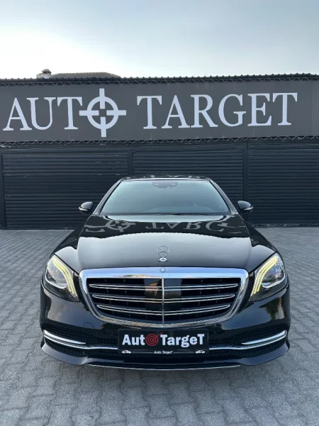 MERCEDES-BENZ S350 BLUETEC -2013 LOOK 2020
