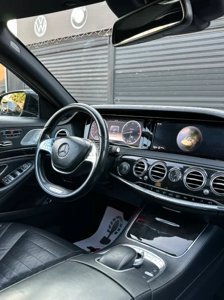 MERCEDES-BENZ S350 BLUETEC -2013 LOOK 2020