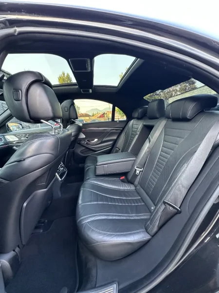 MERCEDES-BENZ S350 BLUETEC -2013 LOOK 2020