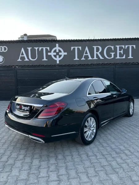 MERCEDES-BENZ S350 BLUETEC -2013 LOOK 2020