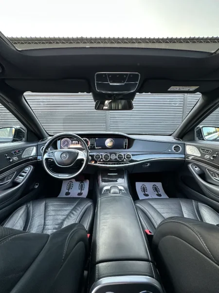 MERCEDES-BENZ S350 BLUETEC -2013 LOOK 2020