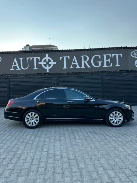 MERCEDES-BENZ S350 BLUETEC -2013 LOOK 2020