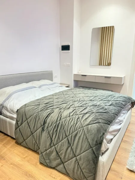 Tirane, jepet me qera nga Pronari, pa-komision garsonier Studio Kati 1, 40 m² 330 € 