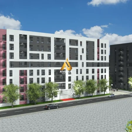 Tirane, shitet 2+1+Ballkon Kati 5, 85 m² 131.500 € (Rruga 29 Nentori)