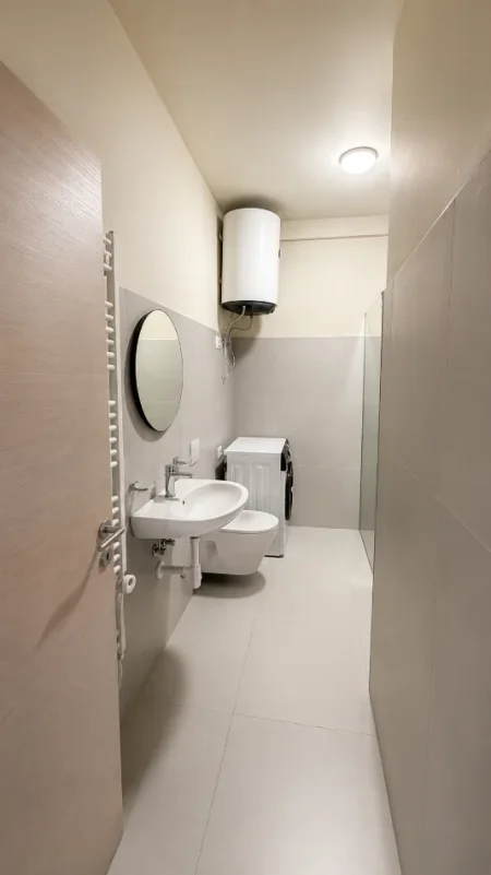Tirane, jap me qera apartament 1+1+Ballkon , 80 m² 600 € (Green City, Prane EGLO)