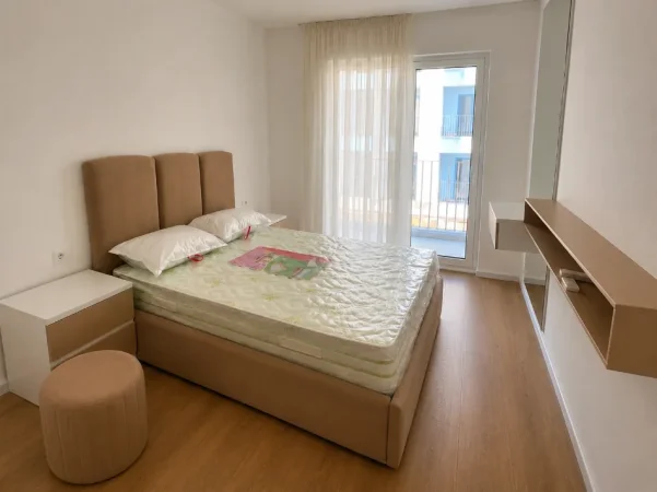 Tirane, jepet me qera apartament 1+1+Ballkon+Depo+Parkim Kati 3, 55 m² 520 € (Dalip Topi Residenca Oxa)
