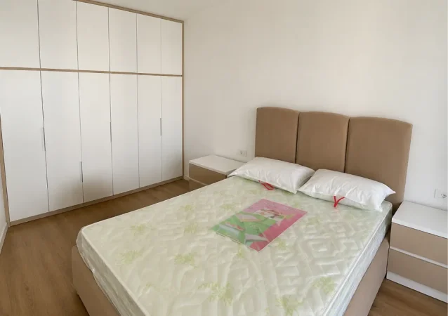 Tirane, jepet me qera apartament 1+1+Ballkon+Depo+Parkim Kati 3, 55 m² 520 € (Dalip Topi Residenca Oxa)