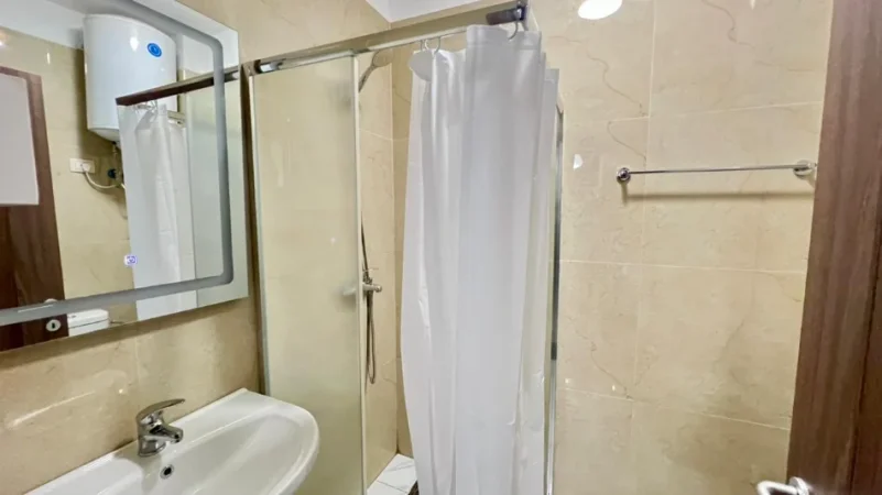 Me Qera : 1+1 +1🅿️Post Parkimi📍Kopshti Botanik (Rezidenc Private) - 550€/Muaj🔥 - S.75m² - 100% e Re✨️ - Qetesi, Siguri & Privatesi Maksimale