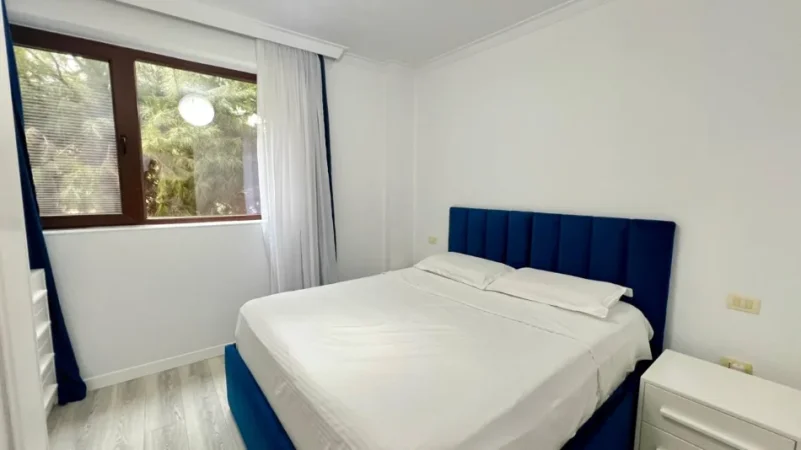 Me Qera : 1+1 +1🅿️Post Parkimi📍Kopshti Botanik (Rezidenc Private) - 550€/Muaj🔥 - S.75m² - 100% e Re✨️ - Qetesi, Siguri & Privatesi Maksimale