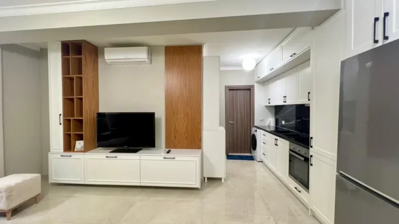 Me Qera : 1+1 +1🅿️Post Parkimi📍Kopshti Botanik (Rezidenc Private) - 550€/Muaj🔥 - S.75m² - 100% e Re✨️ - Qetesi, Siguri & Privatesi Maksimale