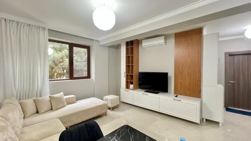 Me Qera : 1+1 +1🅿️Post Parkimi📍Kopshti Botanik (Rezidenc Private) - 550€/Muaj🔥 - S.75m² - 100% e Re✨️ - Qetesi, Siguri & Privatesi Maksimale