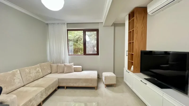 Me Qera : 1+1 +1🅿️Post Parkimi📍Kopshti Botanik (Rezidenc Private) - 550€/Muaj🔥 - S.75m² - 100% e Re✨️ - Qetesi, Siguri & Privatesi Maksimale