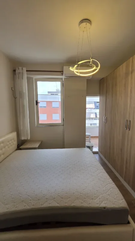 Tirane, shitet apartament 2+1+Ballkon Kati 8, 74 m² 125.000 € (Astir, pranë Bar Artisti)