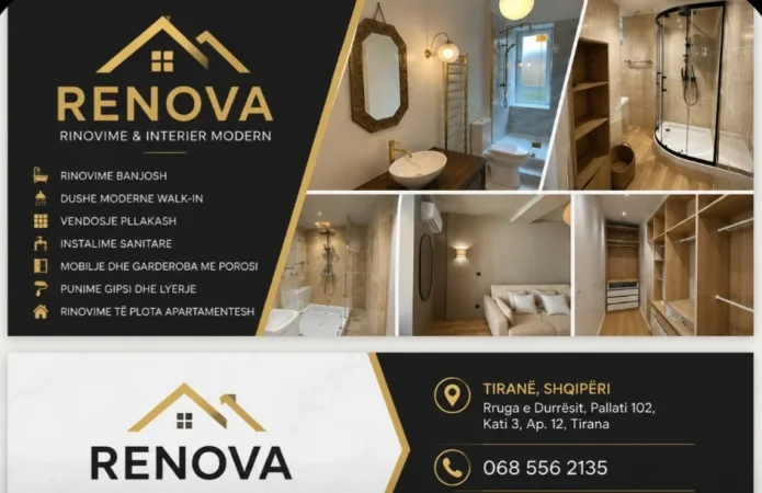 Tirane, Liste me oferta ,