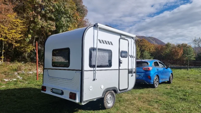 Tirane, shes Karavan/Rulot/Kamper i 2025 –Full Package 2.7m i gjate , 9.000 €