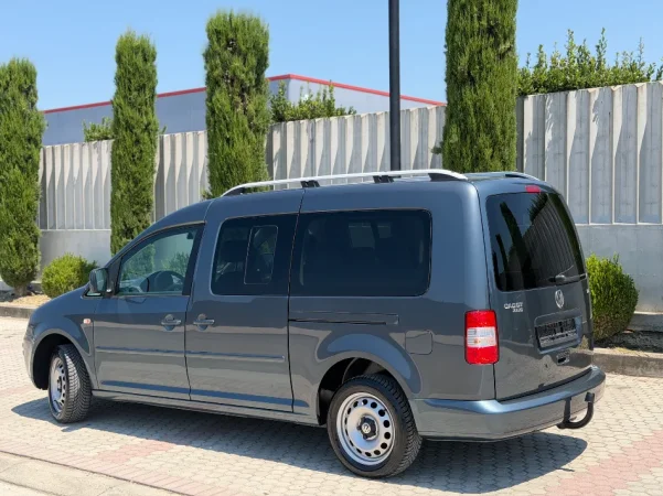 VW CADDY MAX 1.9 NAFTE 👉 2010 👈 kambio MANUALE 7.000 lek