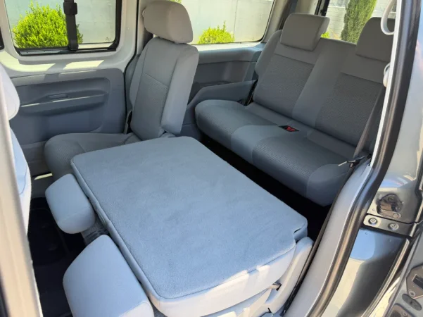 VW CADDY MAX 1.9 NAFTE 👉 2010 👈 kambio MANUALE 7.000 lek