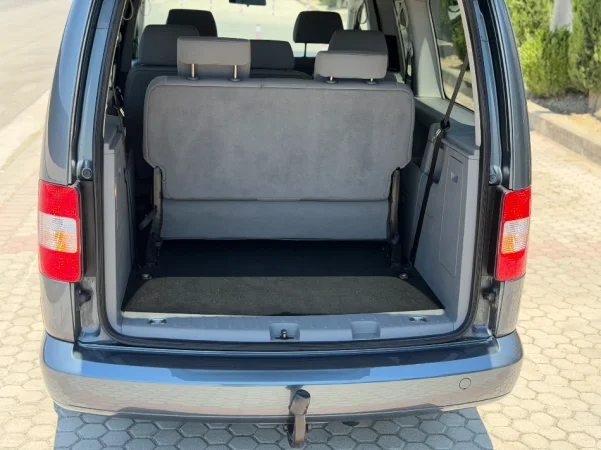 VW CADDY MAX 1.9 NAFTE 👉 2010 👈 kambio MANUALE 7.000 lek