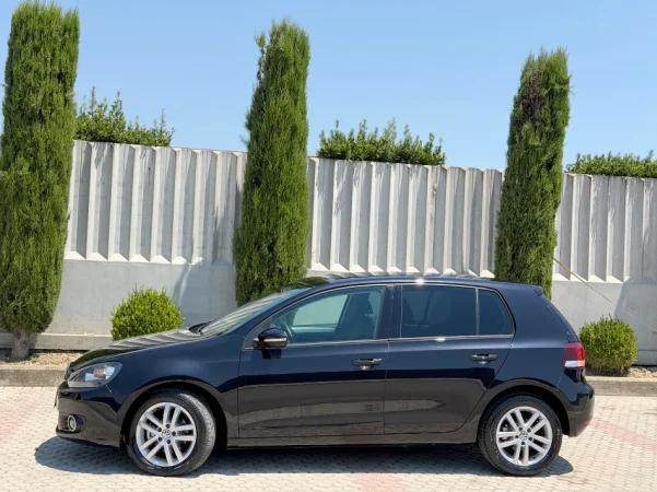 VW GOLF VI - 1.6 NAFTE 👉 2012 👈kambio MANUALE 6.200 Lek