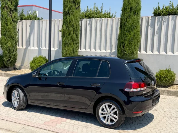 VW GOLF VI - 1.6 NAFTE 👉 2012 👈kambio MANUALE 6.200 Lek